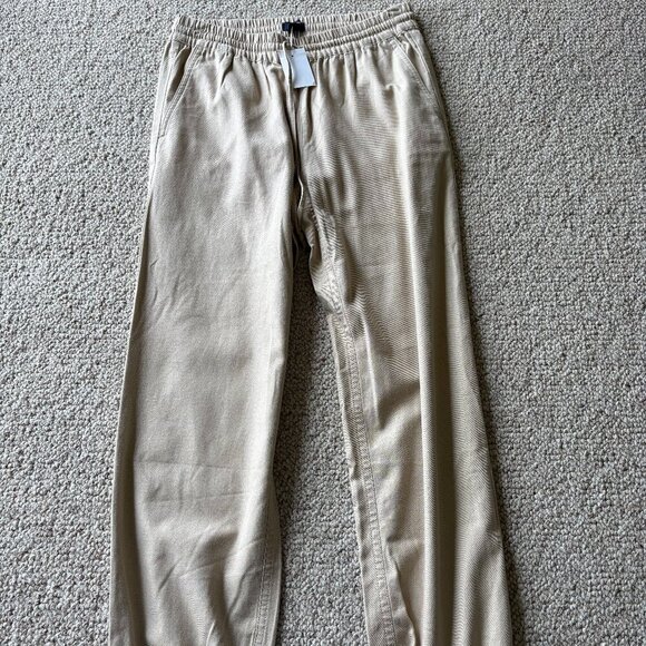 J. Crew Cotton Blend Jogger Pants | Size 0 | NWT - Picture 1 of 8